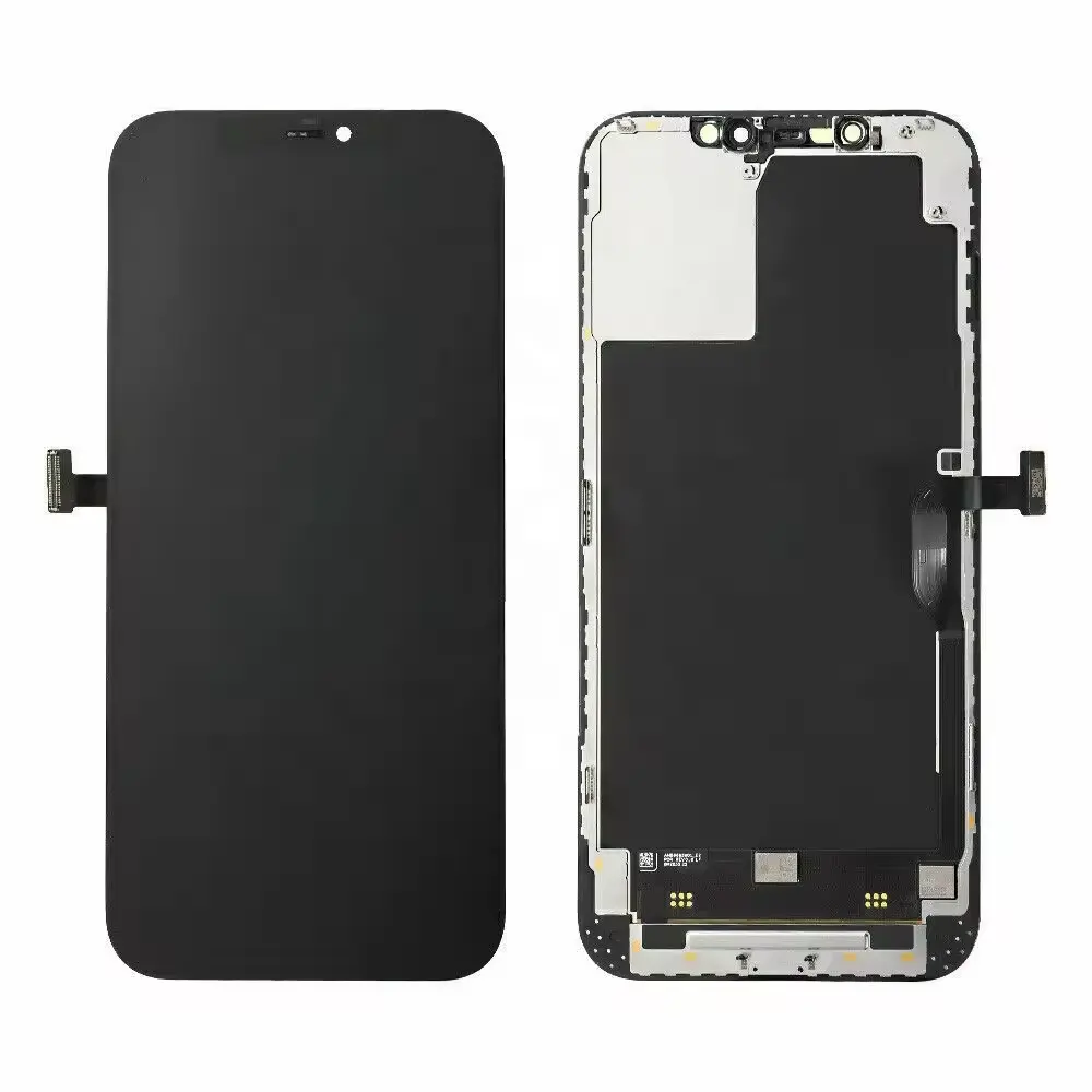 Original 100 % Original OLED-Display Bildschirm LCD für iPhone 14 P 15 Pro Max