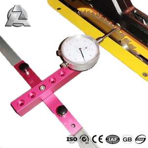 Herramientas de carpintería de ZJD-BT119, calibrador, manopla de mesa, banda, sierras, prensas de taladro, indicador de Dial de alineación - Product Image 2