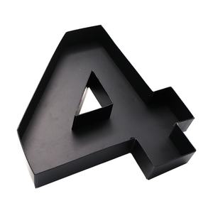 Plateau en carton en forme de plateau de charcuterie pour fête d'anniversaire de 4 ans, 12 pouces, à remplir avec des chiffres - Product Image 4