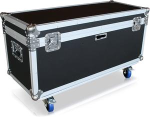 กรณีเที่ยวบินอลูมิเนียมสำหรับการจัดเก็บเครื่องมือและการขนส่ง - Product Image 1