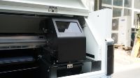 Mesin Cetak Digital Kain AUDLEY Pro Dtg Printer A3+ Ukuran Kecil, Mesin Cetak Kaos DTG Ukuran A2 dengan 2 Head