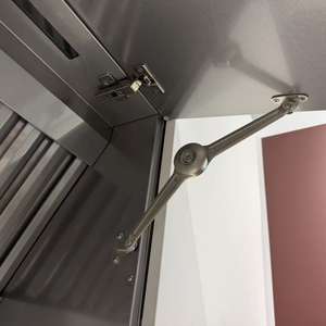 Campana Extractora sin Ventilación de 36 Pulgadas y 1000 m/h con Cuerpo de Acero Inoxidable, 3 Velocidades, Control Táctil, Filtro Deflector, Apagado Retardado - Product Image 4