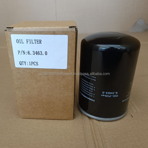 6.3463.0 High Quality Air <b>Compressor</b> Oil Filter Element Brand New <b>Industrial</b> <b>Compressor</b> Parts for Optimal Performance - Product Image 3