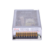 Adaptateur d'alimentation métallique Xiangyi SP200S-12 12V 16.7A à alimentation CC à découpage pour salle de jeux et machine à poupées, direct usine