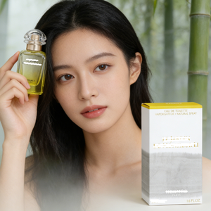 Fragranza Serene Oriental Garden 100ml con Note Calde Legnose e Accenti Fruttati Freschi - Product Image 4