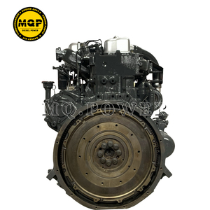 Kualitas tinggi 6D34 <span class=keywords><strong>6D24</strong></span> 6D16 6D24TC 6D16TC mesin perakitan mesin Diesel untuk mesin ekskavator - Product Image 6