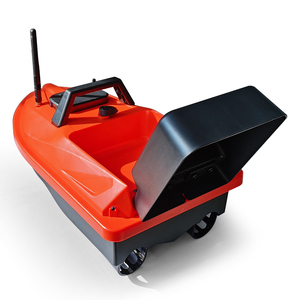 Nuevo Barco Cebador de Pesca V805 Mini GPS 2026 con 24 Puntos de Posicionamiento GPS, Motor Dual de 500m - Product Image 6