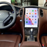Reproductor Multimedia para Automóvil RoadNavi de 14.5'' para Infiniti QX50 EX25 EX30D 2008-2016, Android Carplay, GPS, Navegador, 4G, 360