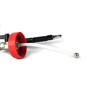 Pistolet à air comprimé haute pression - Nettoyage professionnel en profondeur de l'intérieur des voitures |   <span class=keywords><strong>360</strong></span> °   Pistolet à pulvérisation à buse rotative - Product Image 4