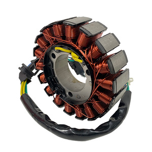 คอยล์จุดระเบิดเครื่องยนต์มอเตอร์ไซค์คุณภาพสูง เหมาะสำหรับ CBF250 CBR300R CBR250R ปี 2011-2021 อะไหล่แต่ง - Product Image 2