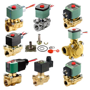 Offre Spéciale d'origine <span class=keywords><strong>ASCO</strong></span> 2 voies 3 voies électrovanne <span class=keywords><strong>24V</strong></span> 220V AC - Product Image 1