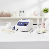 Micro-moteur sans balais puissant 150W 35000 tr/min personnalisable pour polisseuse à ongles de laboratoire et graveur manuel de bijoux