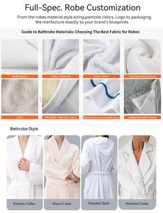 <span class=keywords><strong>Accappatoio</strong></span> in pile <span class=keywords><strong>con</strong></span> <span class=keywords><strong>cappuccio</strong></span> da <span class=keywords><strong>donna</strong></span> |   <span class=keywords><strong>Accappatoio</strong></span> Morbido e Caldo |   Abbigliamento da Casa Invernale |   Accogliente <span class=keywords><strong>Accappatoio</strong></span> in Pile <span class=keywords><strong>con</strong></span> <span class=keywords><strong>Cappuccio</strong></span> per <span class=keywords><strong>Donna</strong></span> - Product Image 5