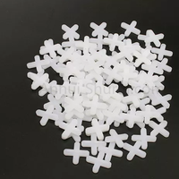 Produit phare : Système de nivellement pour carreaux 27*3.0*3.0, Emballage Blue Card Head, 27mm de longueur, Version améliorée et épaissie, Plusieurs tailles disponibles