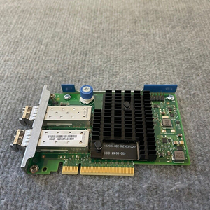HPE Ethernet 10GB FLR-SFP 2-พอร์ต + อะแดปเตอร์เซิร์ฟเวอร์ภายนอกไร้สาย X710-DA2 562FLR-SFP + 727054-B21 89004-001 790317-001 - Product Image 1