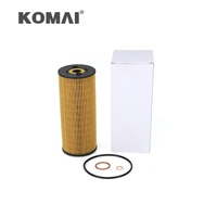 Filtre à huile KOMAI 3661800809 3661840125 3661840825 3661841025 E 197.24 ELH 4702 560282808 7004125 LP 2220 P 7016 1457429624