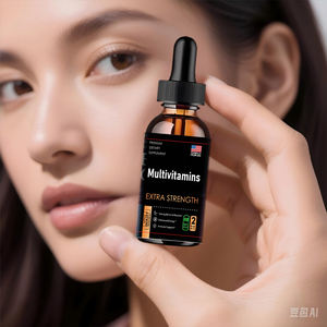 Di alta qualità supporto immunitario liquido organico multivitaminico integratore multivitaminico vitamine liquide - Product Image 3