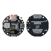 Banque d'alimentation 22,5 W à charge rapide bidirectionnelle, module d'alimentation mobile pour batterie au phosphate de fer de lithium 3,2 V, charge ultra rapide PD/QC
