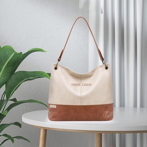 Bolso Tote Casual Unisex de Moda, Alta Calidad, Nuevo Diseño de Lujo, con Dos Correas de Cadena Extraíbles, Cierre de Cremallera Impermeable - Product Image 4