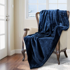<span class=keywords><strong>Manta</strong></span> de Poliéster Suave Personalizada de Buena Calidad, Mantas de Felpa con Diseño Moderno para Festivales, Venta al por Mayor para Mantas de Cama de Invierno - Product Image 4