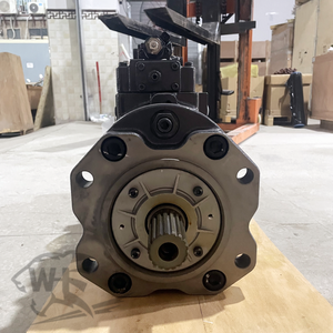 K5V K5V160 pompa idraulica principale K5V160DTH K5V160DTH1X4R K5V160DTH1X4R-9T16-BV pompa a pistone idraulica adatta all'escavatore - Product Image 3
