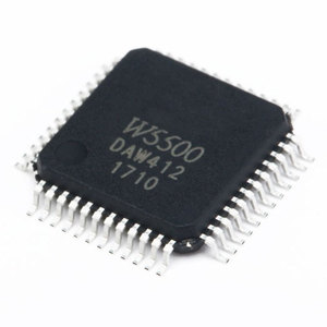 Puce réseau Ethernet W5500 LQFP-48 à montage en surface - Product Image 1