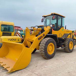 Cargador de ruedas usado LG 956 936 953 precios de cargador frontal en Shanghai a la venta - Product Image 1