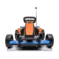 Voiture miniature électrique pour enfants, Mclaren, go kart, conduite électrique, 24v, nouveau modèle