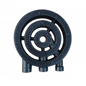 Quemador de GLP de 3 anillos de alta resistencia FHM para estufa, quemador de catering de <span class=keywords><strong>Wok</strong></span> chino, instalación integrada para uso doméstico y en exteriores - Product Image 5
