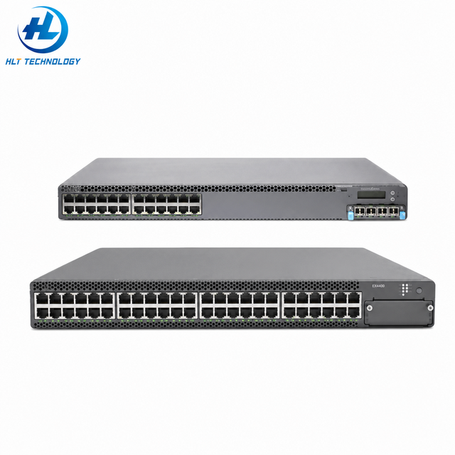 EX4300-24T EX4300-24P EX4300-48T EX4300-48P EX4300-32F EX4300-48MP EX2300-24T-DC Ethernet Network Switches POE QoS VLAN