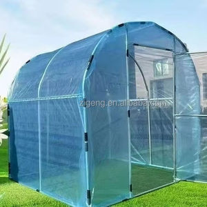 <span class=keywords><strong>Serre</strong></span> de jardin à isolation thermique domestique <span class=keywords><strong>Serre</strong></span> horticole horticole chauffée Hangar isolé Agriculture verte - Product Image 1