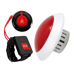 Sistema de Llamada Inalámbrico para Enfermeras Yarward, Timbre de Llamada para Hospital con Transmisión de Voz para Residencias de Ancianos - Product Image 1
