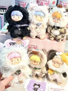 Encontrar unicornio Zzoton mi pequeño gato caja ciega muñeca de vinilo esponjoso bolso de hombro colgante decoración colección <span class=keywords><strong>sorpresa</strong></span> caja juguete <span class=keywords><strong>Gif</strong></span> - Product Image 6