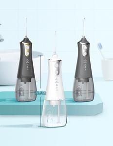 Nouveau <span class=keywords><strong>Meilleur</strong></span> Chine USB Type C OEM Usine Smart Sans Fil <span class=keywords><strong>Jet</strong></span> Pick <span class=keywords><strong>Dentaire</strong></span> <span class=keywords><strong>Portable</strong></span> Irrigateur Oral Hydropulseur pour Dents Bretelles - Product Image 5