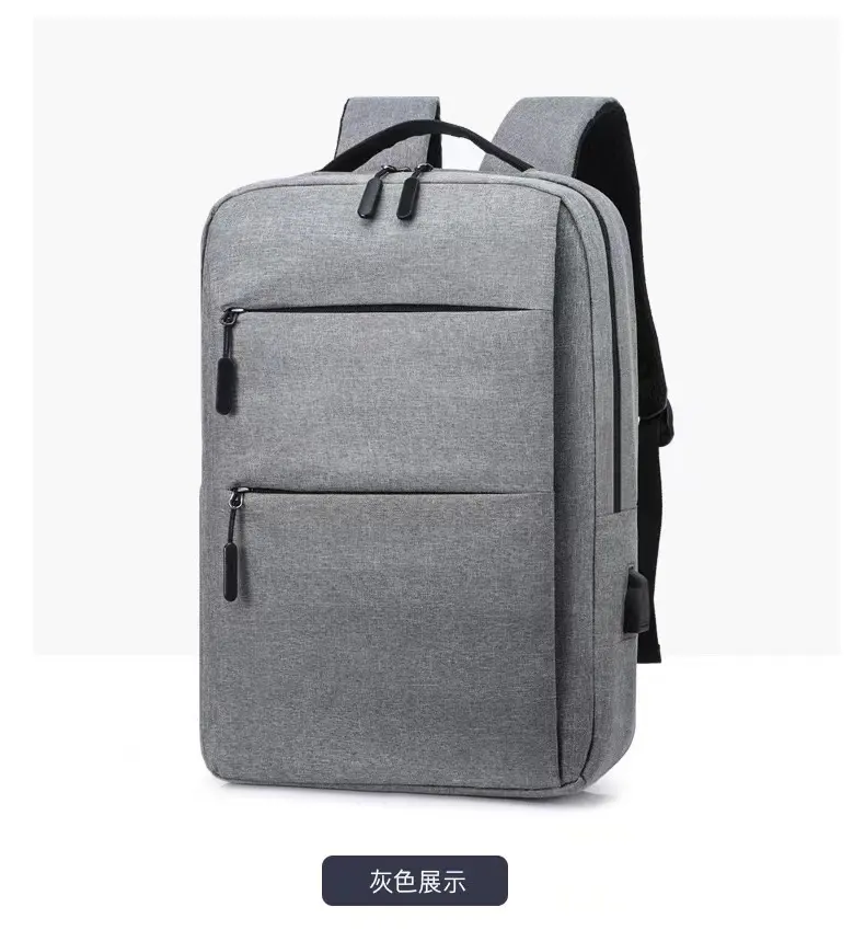 Rucksack große Kapazität wasserdicht USB-Lader ucksack Studenten Laptop-Tasche Rucksack