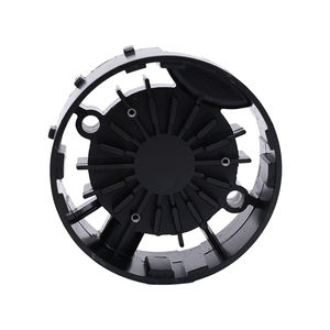 บริการผลิตชิ้นส่วนเครื่องจักรกลแบบ CNC ตามสั่งจำนวนมากสำหรับ OEM พร้อมบริการชิ้นส่วนกลึง CNC หลากสีพร้อมการชุบผิวแบบอะโนไดซ์ - Product Image 1