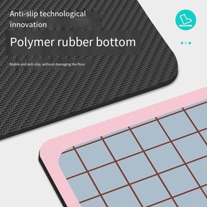 แผ่นรองพื้นดินไดอะตอมเมียส์สมัยใหม่ - หนา กันลื่น เป็นมิตรกับสิ่งแวดล้อม ใช้ในบ้าน พร้อมความสบายในการเดินแบบเงียบ และพื้นผิวสะอาด - Product Image 6