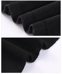 เสื้อยืดผู้ชายสไตล์วินเทจฟอกสี ยี่ห้อ Manufacturer คุณภาพสูง พิมพ์ลายโลโก้แบบ DTG ผ้าฝ้าย 100% ทรงไหล่ตก - Product Image 6