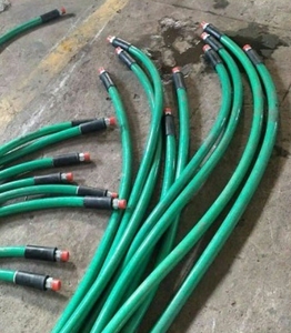 Устойчивый к высокому давлению стальной усиленный API BOP шланг для нефтепромысловых блоков управления BOP - Product Image 2