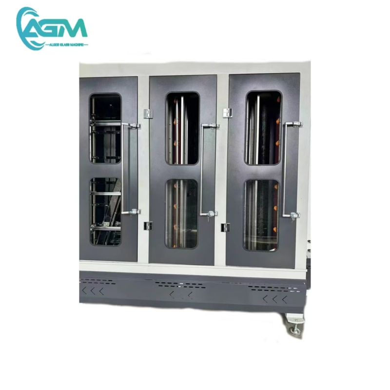 Glass Processing Machine Glass Washing and