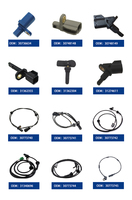 Pièces automobiles Xinwo, capteur ABS, capteur de freinage, capteur de vitesse de roue, capteur de pression d'huile pour Volvo C30 C70 S40 S60 S80 XC60 XC90