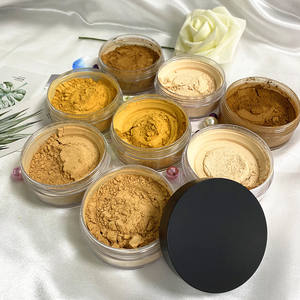 Losse Poeder Creëren Eigen Logo Make-Up 8 Kleur Olie-Controle Waterdicht Langdurig Gezicht Instelling Losse Poeder - Product Image 2