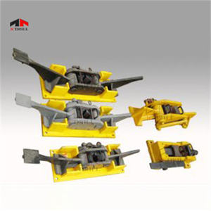 Bq hq nq pq א. ק. קידוח גדלים הידראולי רגל קלאמפ heavy duty קלאמפ עם לסת - Product Image 4