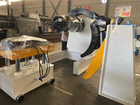 Machine de décodage de bobine en acier, 5 tonnes, 7 tonnes, 8 tonnes, 10 tonnes