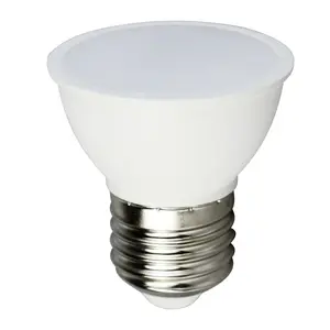 Hanlux AC85-265V GU10 GU5.3 E27 LED-Strahler 3W 5W 7W 10W 12W COB-Prozess Kalt weiße LED-Beleuchtungs lampe