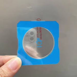 สมาร์ทวอทช์หน้าจอกระจกนิรภัยสำหรับ Galaxy Watch 8 7 6 5 4ติดตั้งง่ายและรวดเร็ว - Product Image 4