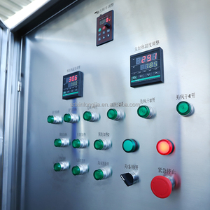 เครื่องล้างถาดแบบอุโมงค์ 500-1500 ชิ้น/ชม. เครื่องล้างถาดสำหรับล้างถาดพิมพ์ออฟเซ็ต CTP - Product Image 4