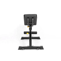 Bancs de musculation multifonctionnels unisexes pour la force de base, bancs de musculation pliables en acier pour la maison, bancs de musculation pour soulever des poids