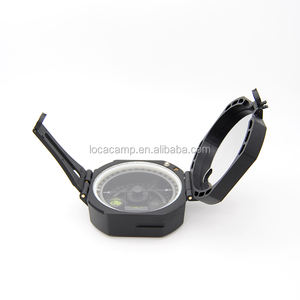 In lega di zinco materiale professionale geologica magnetico avvistamento compass - Product Image 2