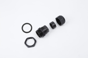 Nhà máy cung cấp trực tiếp các tuyến cáp PG7 nylon không thấm nước Cáp Doanh phạm vi cáp 3 ~ 6.5mm kết nối sản phẩm - Product Image 2